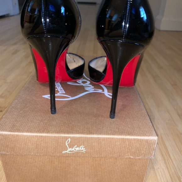 Christian Louboutin Iriza 100 - Picture 8 of 9